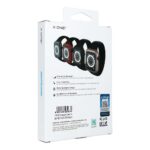 X-ONE Dropguard Case - for Apple Watch Ultra/Ultra 2 49mm transparent - Image 2