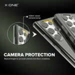 X-ONE Dropguard Case Lite for Samsung Galaxy S24 Ultra - Image 2
