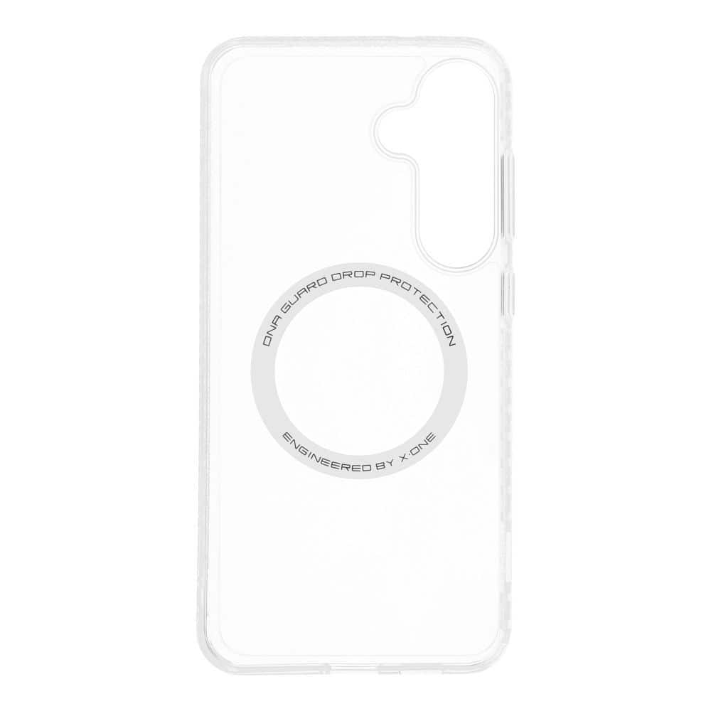 X-ONE Dropguard Magnetic Case Pro (compatible with MagSafe) for Samsung Galaxy S25 Plus X-ONE Dropguard Magnetic Case Pro (compatible with MagSafe) for Samsung Galaxy S25 Plus - Image 1