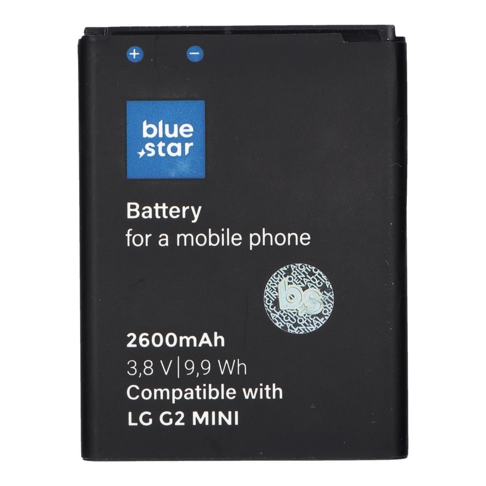 BLUE STAR PREMIUM battery for LG G2 Mini 2600 mAh - Image 1