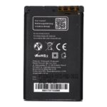 BLUE STAR PREMIUM battery for NOKIA 5220 XM / 5630 XM / 6303 / 6730 / 3720 / C3 / C5-00 / C6-01 1200 mAh - Image 2