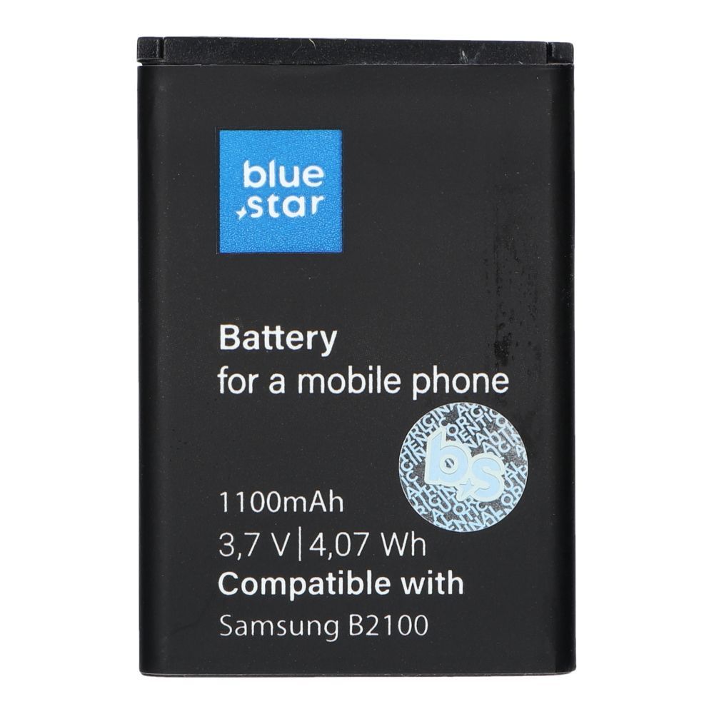 BLUE STAR PREMIUM battery for SAMSUNG B2100 1100 mAh - Image 1