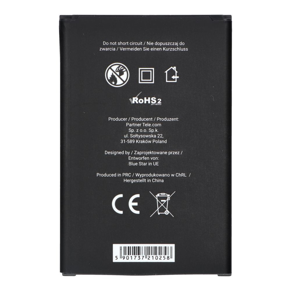 BLUE STAR PREMIUM battery for SAMSUNG Galaxy Note 3 N9000 3500 mAh - Image 2