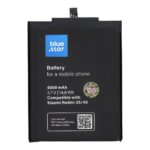 BLUE STAR battery for XIAOMI REDMI 3 / 3S / 3X / 4X (BM47) 4000 mAh