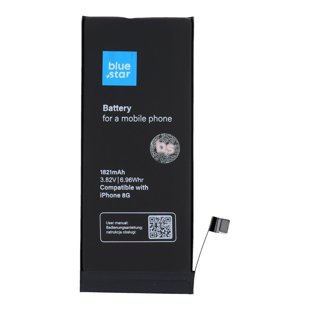 BLUE STAR HQ battery for IPHONE 8 1821 mAh - Image 1