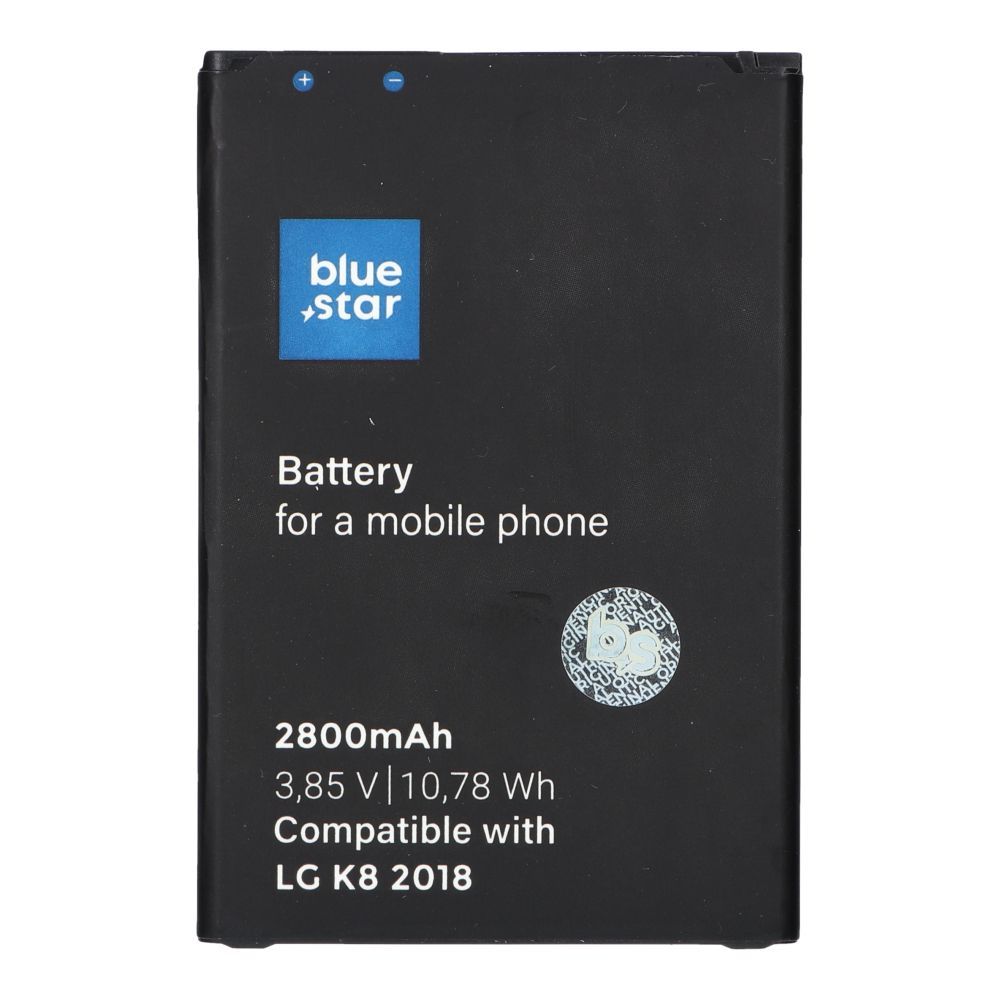 BLUE STAR PREMIUM battery for LG K8 (2018) 2800 mAh - Image 1