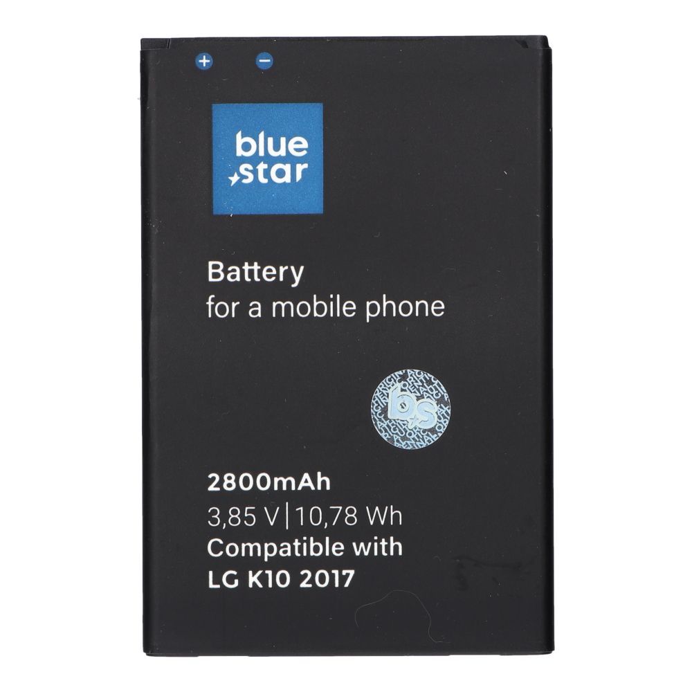 BLUE STAR PREMIUM battery for LG K10 (2017) 2800 mAh - Image 2