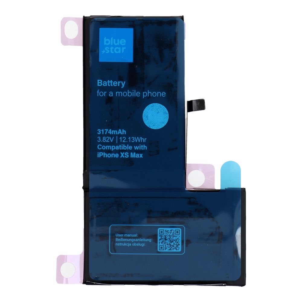BLUE STAR HQ battery for IPHONE XS Max 3174 mAh - Image 1