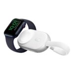 FORCELL F-ENERGY Mini Power Watch powerbank 1A 2,5W 1200 mAh white