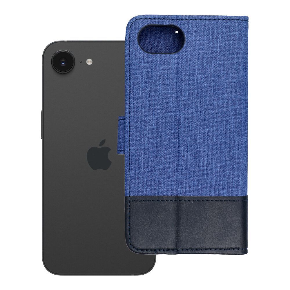 GOMMA Book for IPHONE 16e (SE 4 2025) blue - Image 1