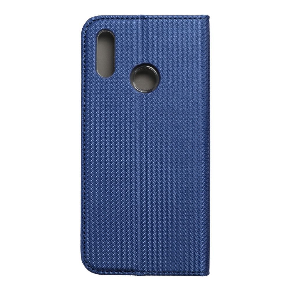 SMART CASE Book for HUAWEI P Smart 2019 navy blue - Image 2