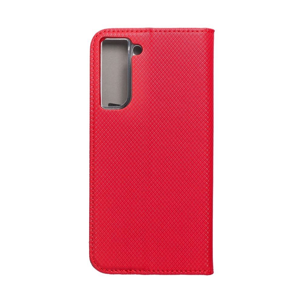 SMART CASE Book for SAMSUNG S21 FE red - Image 2