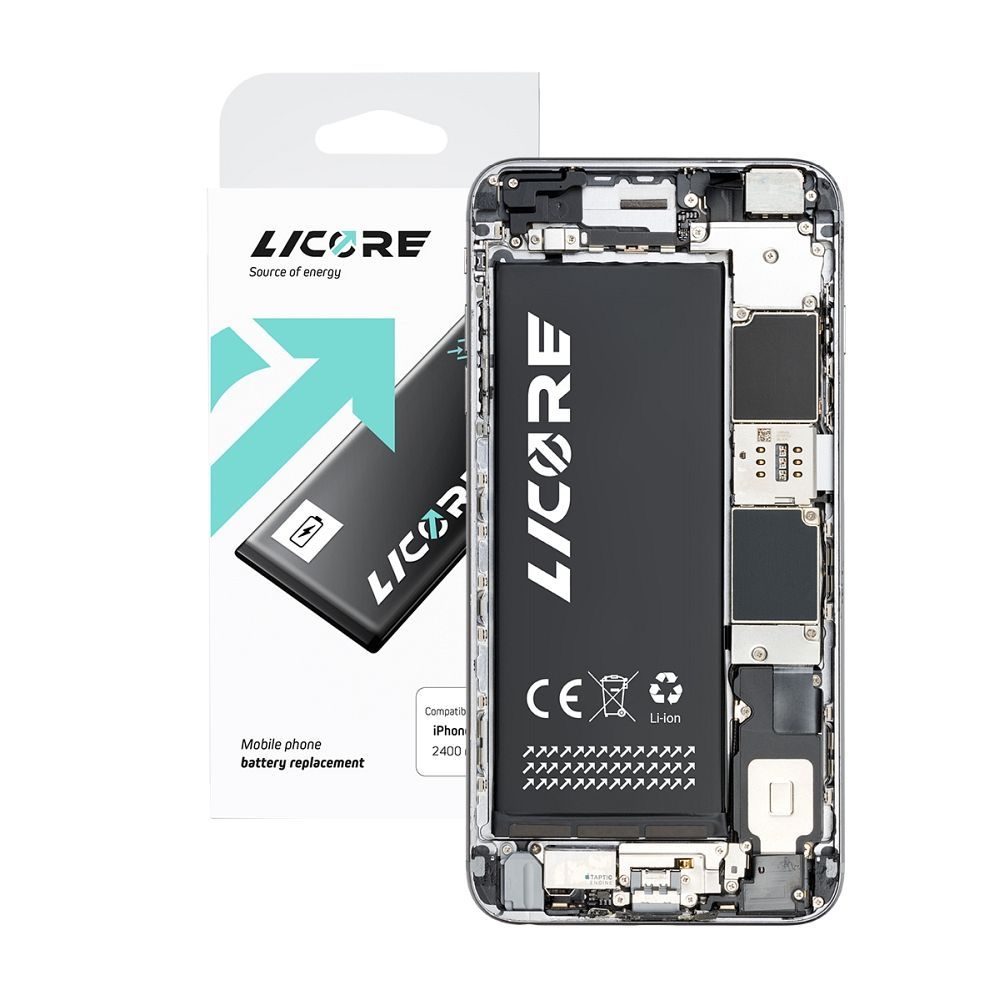 LICORE battery for IPHONE 13 3227 mAh  - Image 2