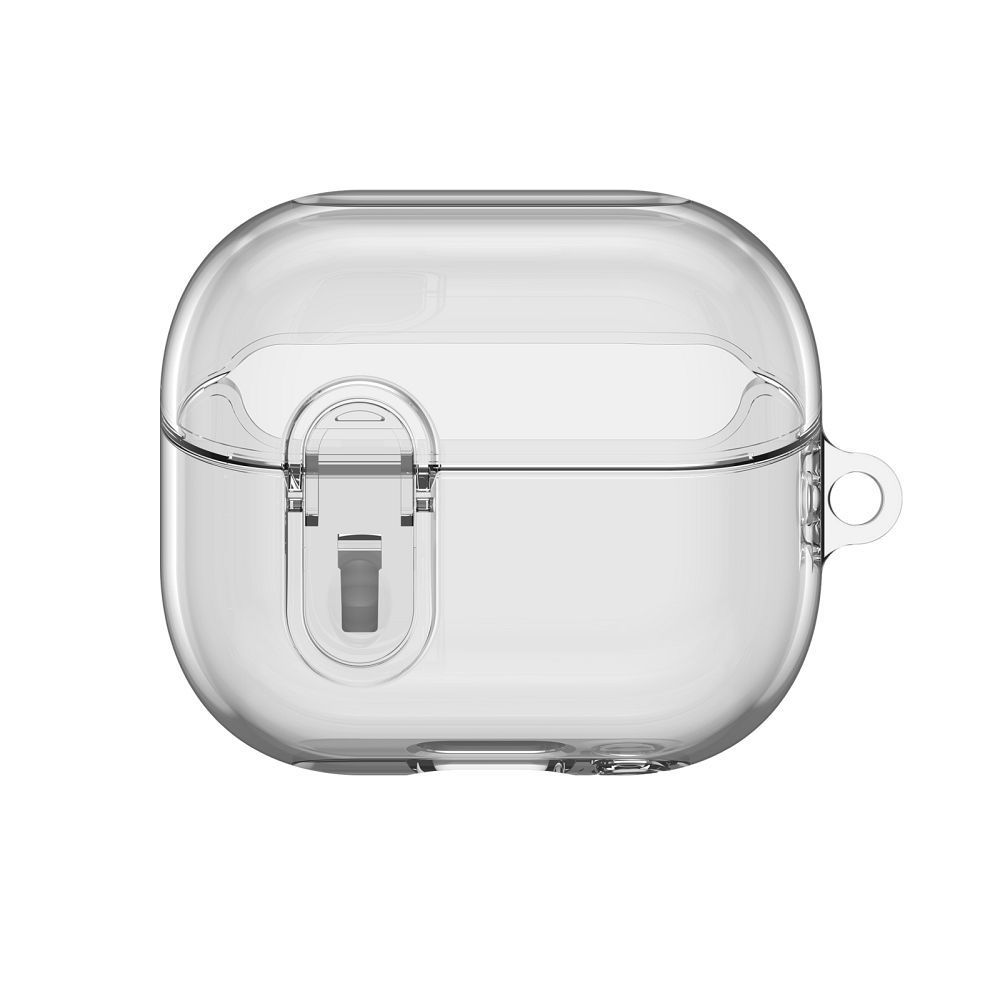 DUX DUCIS SECI - protective case for Samsung Galaxy Buds 3/ Buds 3 Pro transparent DUX DUCIS SECI - protective case for Samsung Galaxy Buds 3/ Buds 3 Pro transparent - Image 1