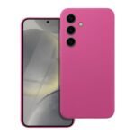 Case SILICONE 2mm for XIAOMI REDMI NOTE 14 Pro 5G pink - Image 2