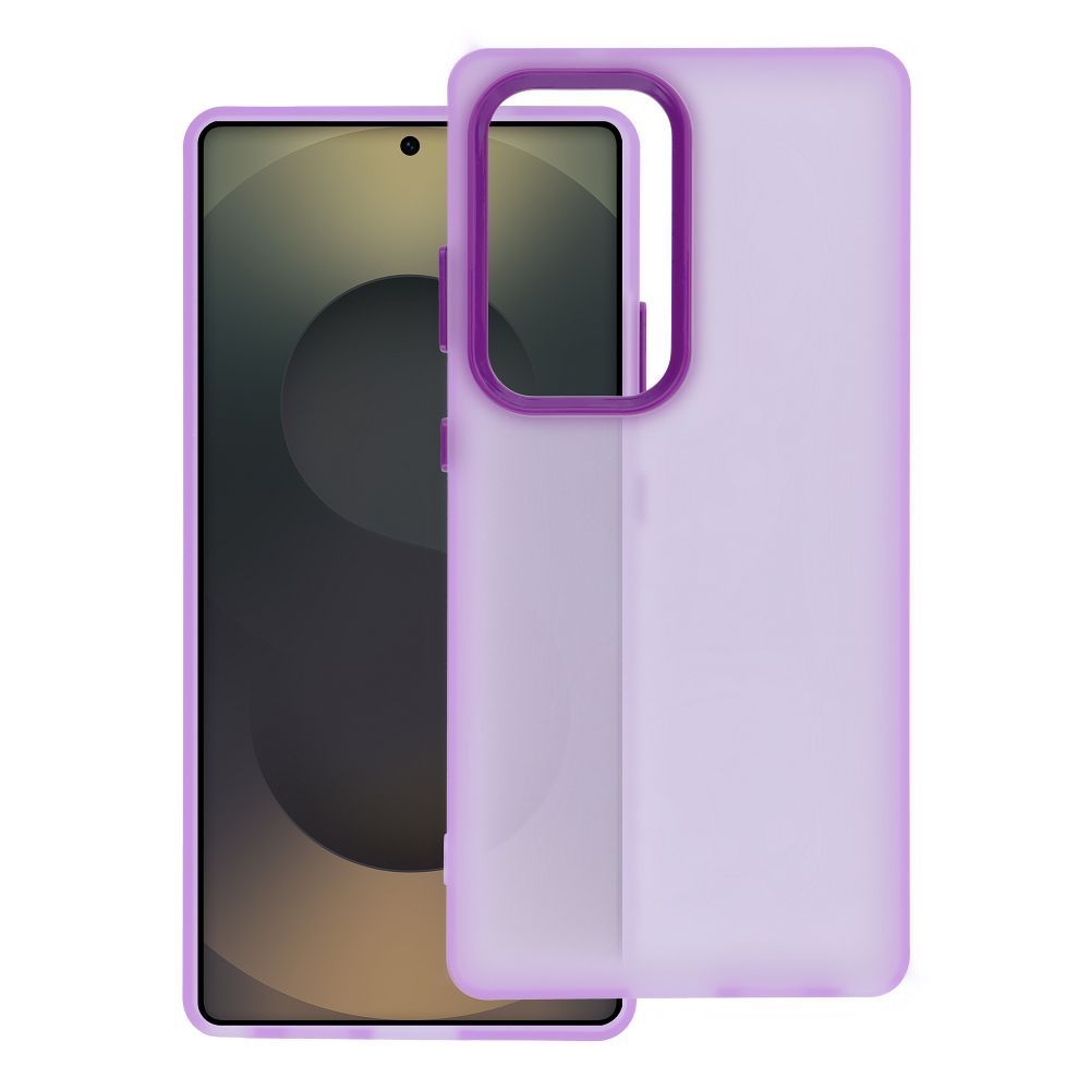 SAPPY Case for Xiaomi Redmi Note 14 4G (GLOBAL - 164,84mm x 78,15mm x 8,16mm) purple SAPPY Case for Xiaomi Redmi Note 14 4G (GLOBAL - 164,84mm x 78,15mm x 8,16mm) purple - Image 1