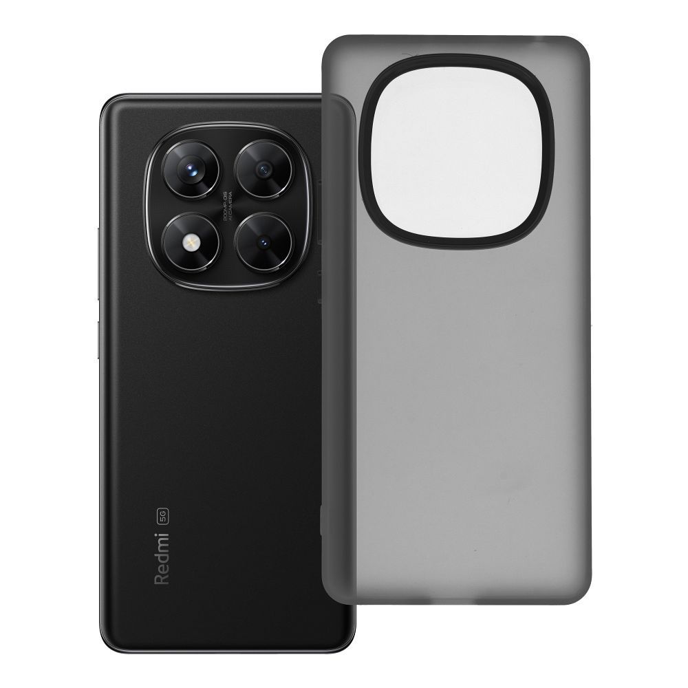 SAPPY Case for Xiaomi Redmi Note 14 PRO 4G black - Image 1