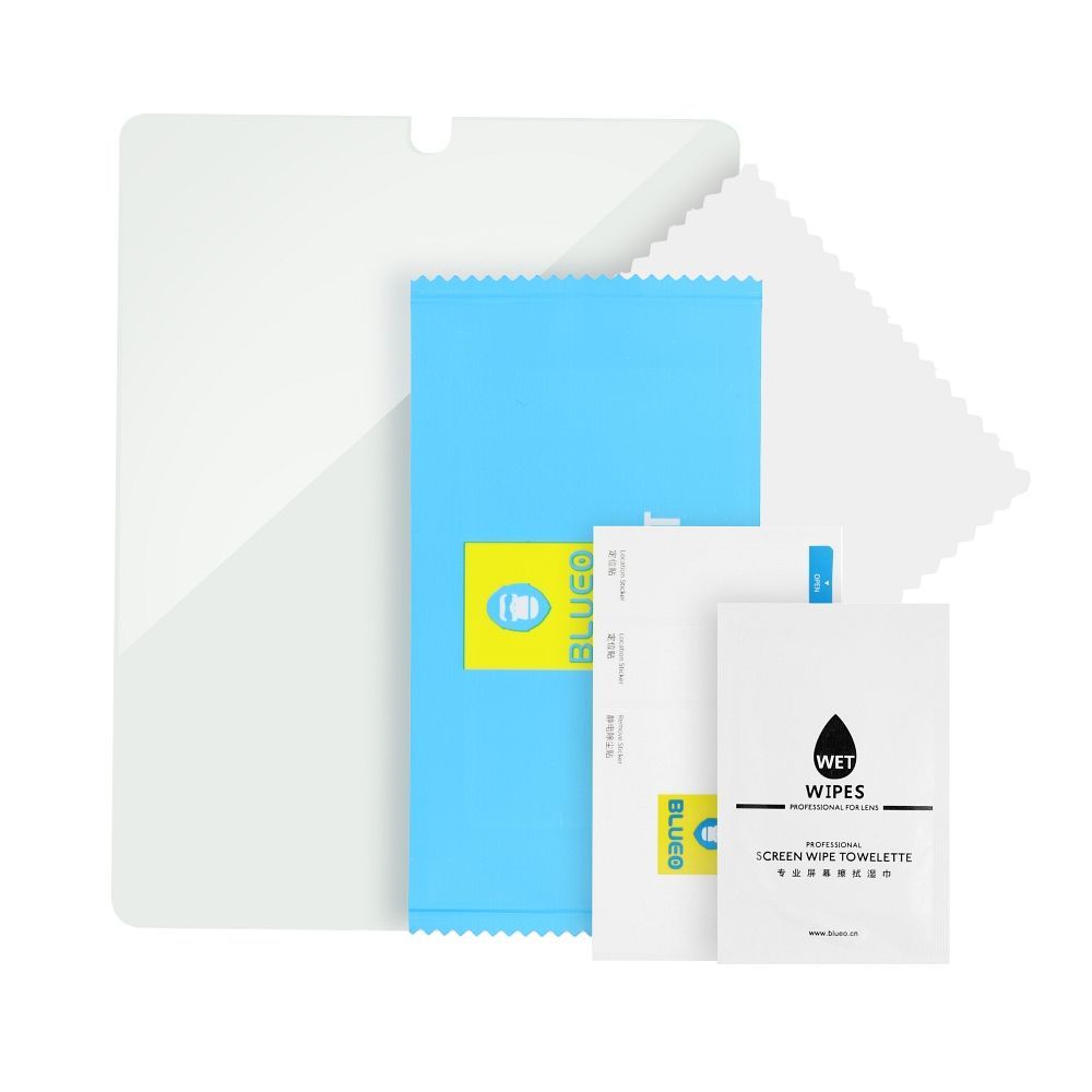 5D Mr. Monkey Glass - iPad Pro 10.5 transparent (Strong HD) - Image 2