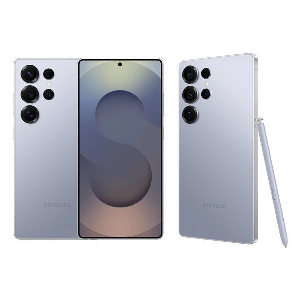 Samsung SM-S938B Galaxy S25 Ultra Dual Sim 12+512GB titanium silverblue DE - Image 2