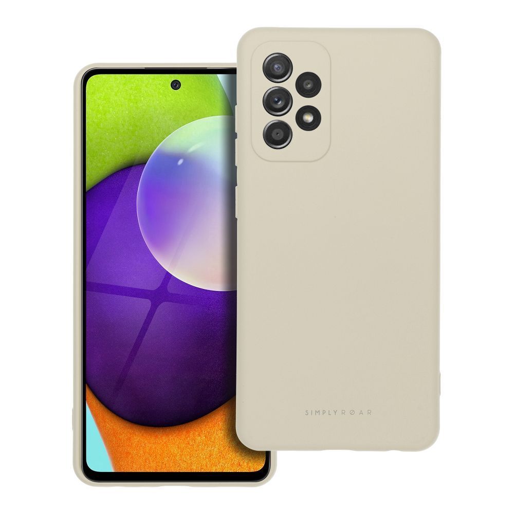 ROAR case SPACE for SAMSUNG A52 5G / A52 4G LTE / A52s 5G Aqua White - Image 1