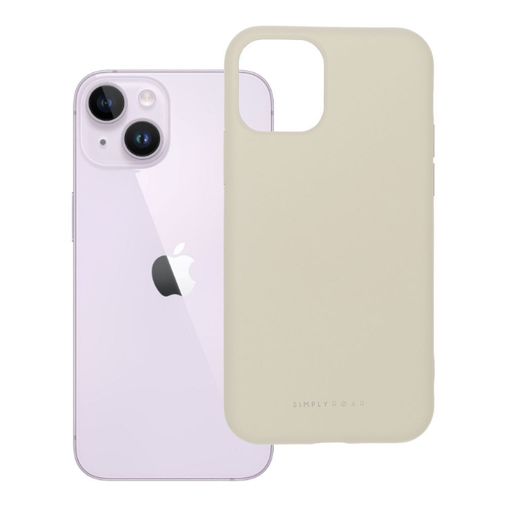 ROAR case SPACE for IPHONE 13 Aqua White - Image 1