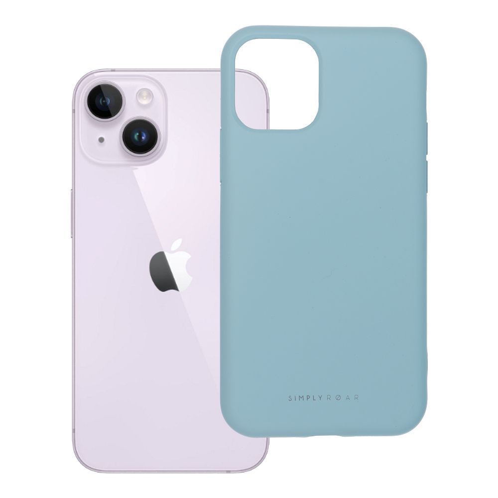 ROAR case SPACE for IPHONE 13 Sky Blue - Image 1