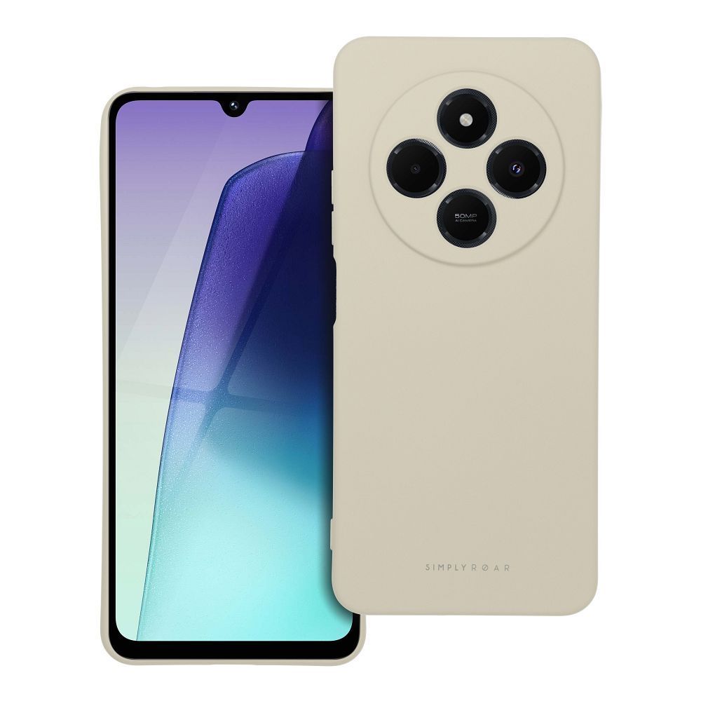 ROAR case SPACE for XIAOMI Redmi 14C Aqua White ROAR case SPACE for XIAOMI Redmi 14C Aqua White - Image 1