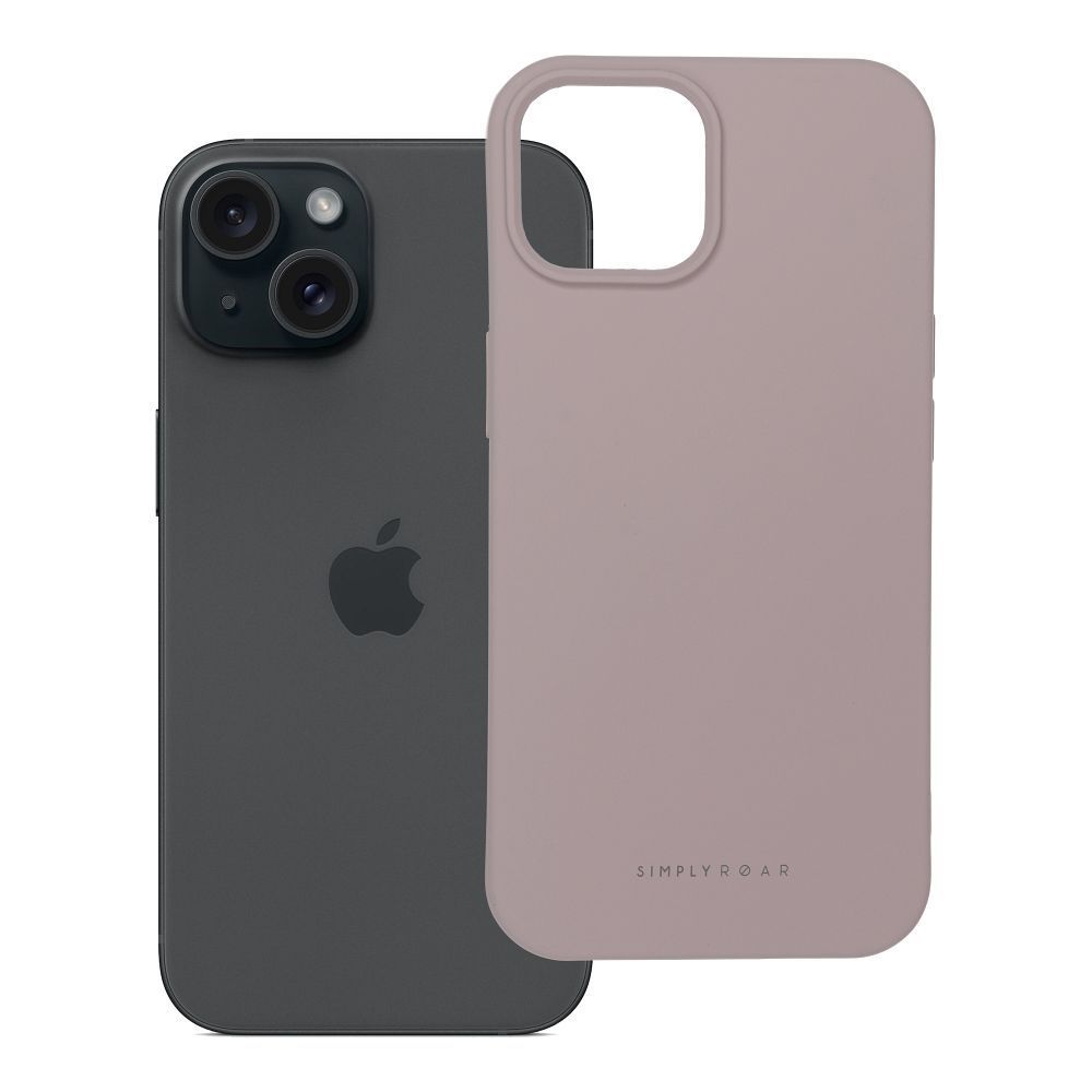 Roar Space Case - for Iphone 15 Pink - Image 1