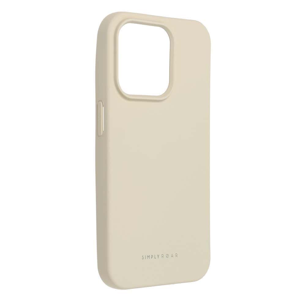 Roar Space Case - for Iphone 15 Pro Aqua White Roar Space Case - for Iphone 15 Pro Aqua White - Image 1