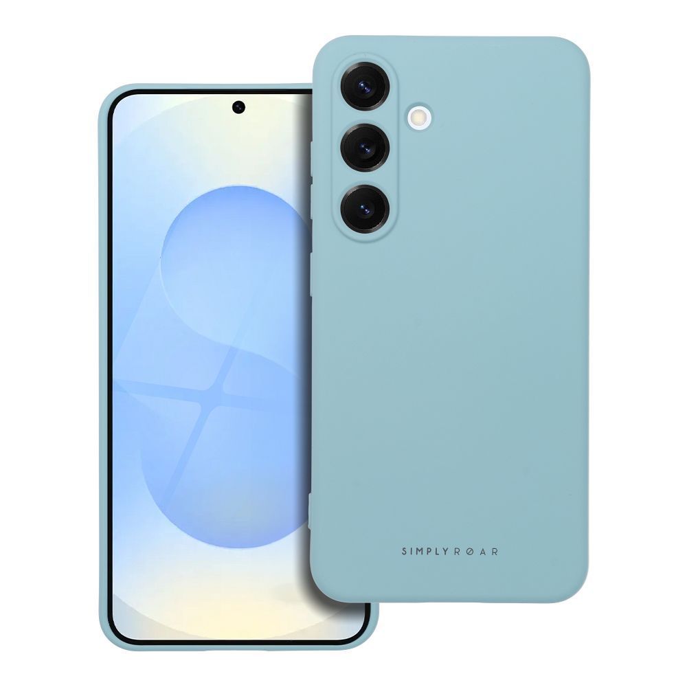 ROAR case SPACE for SAMSUNG S25 Sky Blue - Image 1