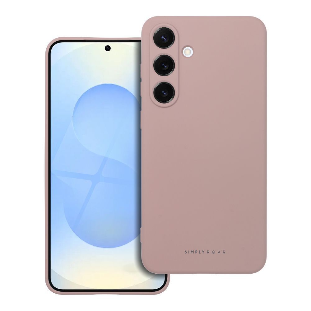 ROAR case SPACE for SAMSUNG S25 Plus Pink - Image 1