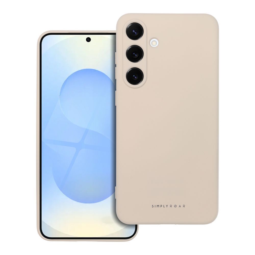 ROAR case SPACE for SAMSUNG S25 Plus Aqua White ROAR case SPACE for SAMSUNG S25 Plus Aqua White - Image 1