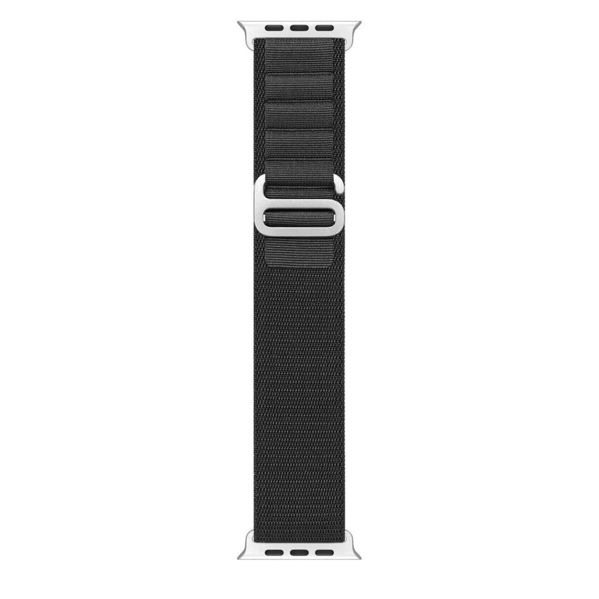 DUX DUCIS strap GS nylon for Apple Watch 38 / 40 / 41 mm black - Image 2