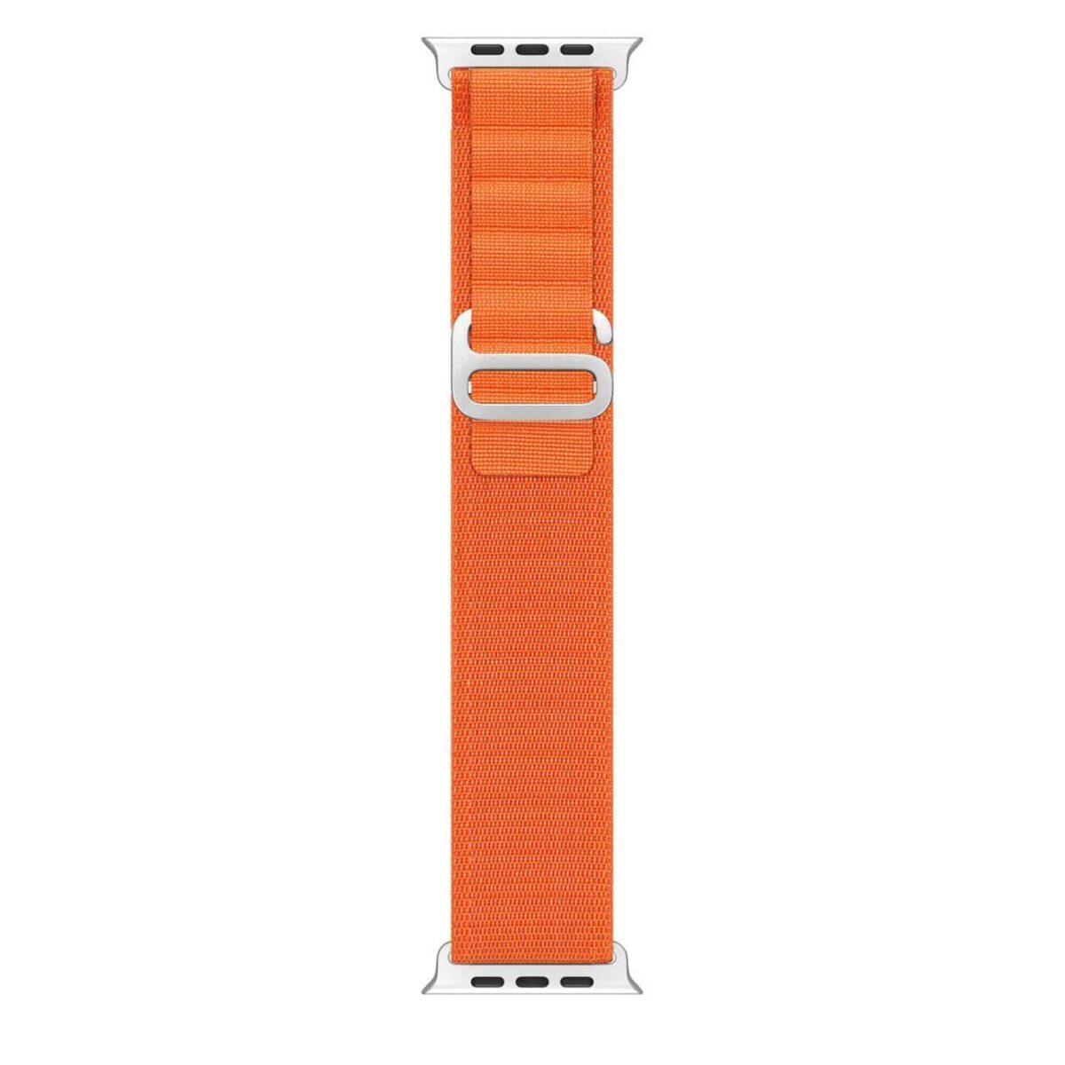 DUX DUCIS strap GS nylon for Apple Watch 42 / 44 / 45 / 49 mm orange - Image 2