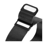 DUX DUCIS strap MILANESE stainless steel magnetic 47 mm black - Image 2