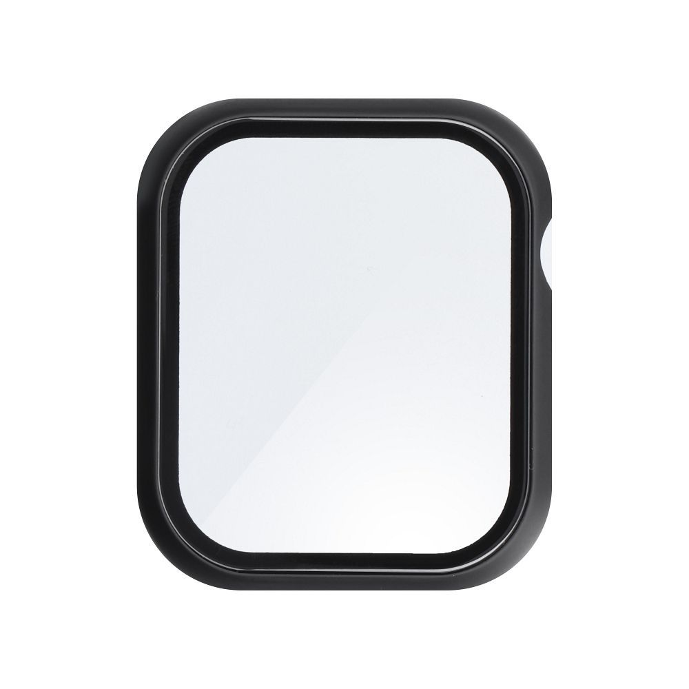 Bestsuit Case with Hybrid Glass for Apple Watch series 7/8/9-45mm - graphite - Image 2