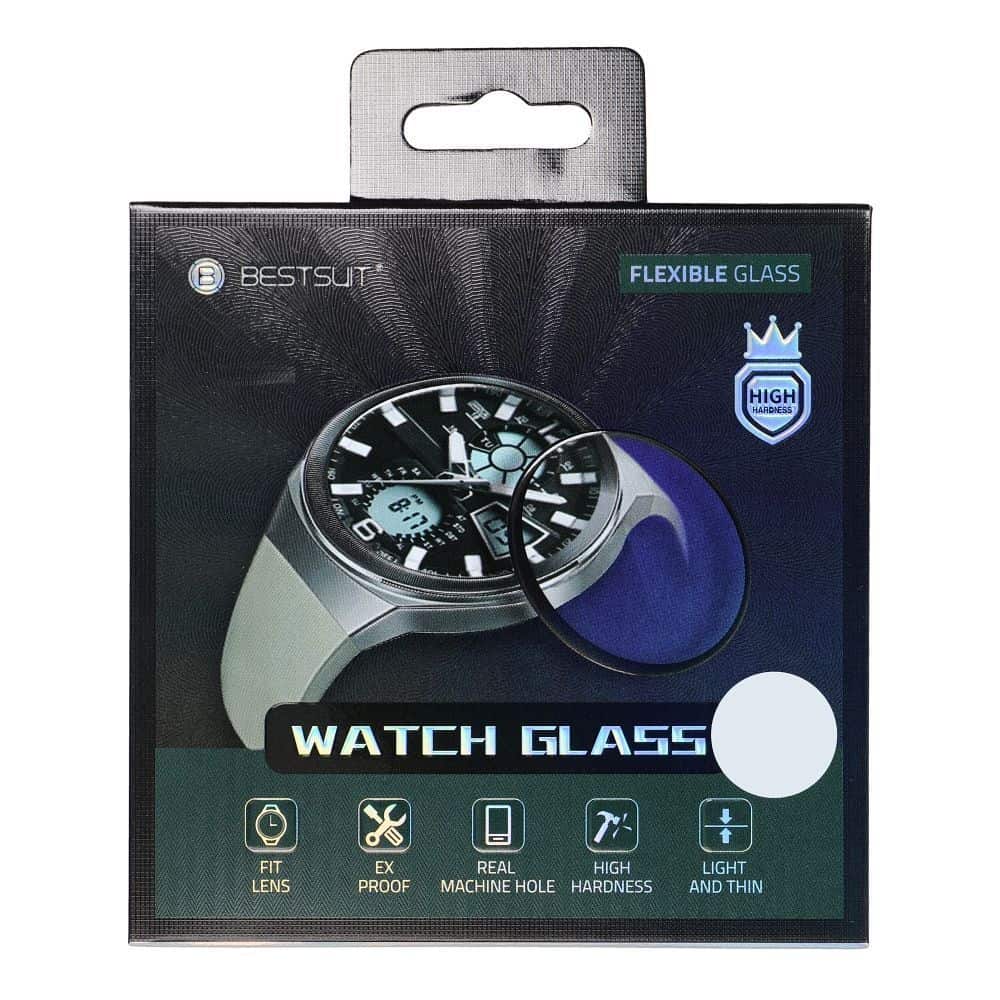 Bestsuit Flexible Hybrid Glass for Samsung Galaxy Watch 7 40mm - Image 2