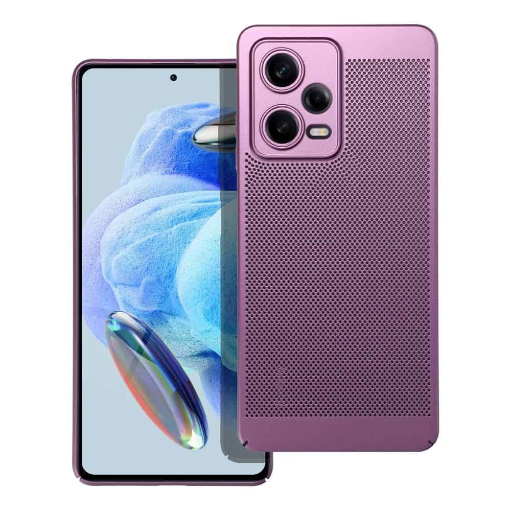 BREEZY case for XIAOMI Redmi Note 14 PRO 5G purple - Image 2