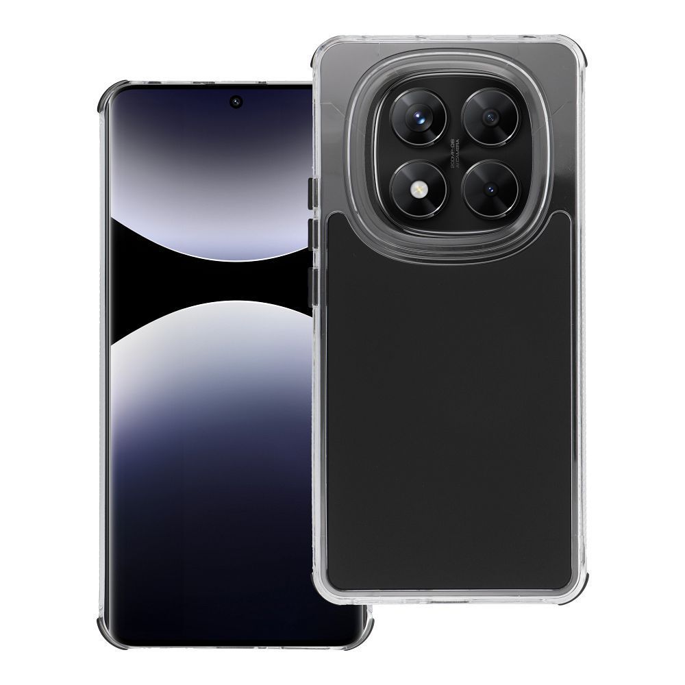 MATRIX Case for XIAOMI Redmi Note 14 PRO 4G black - Image 1