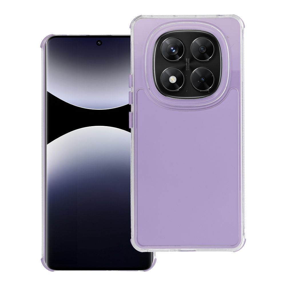 MATRIX Case for XIAOMI Redmi Note 14 PRO 4G light violet - Image 1