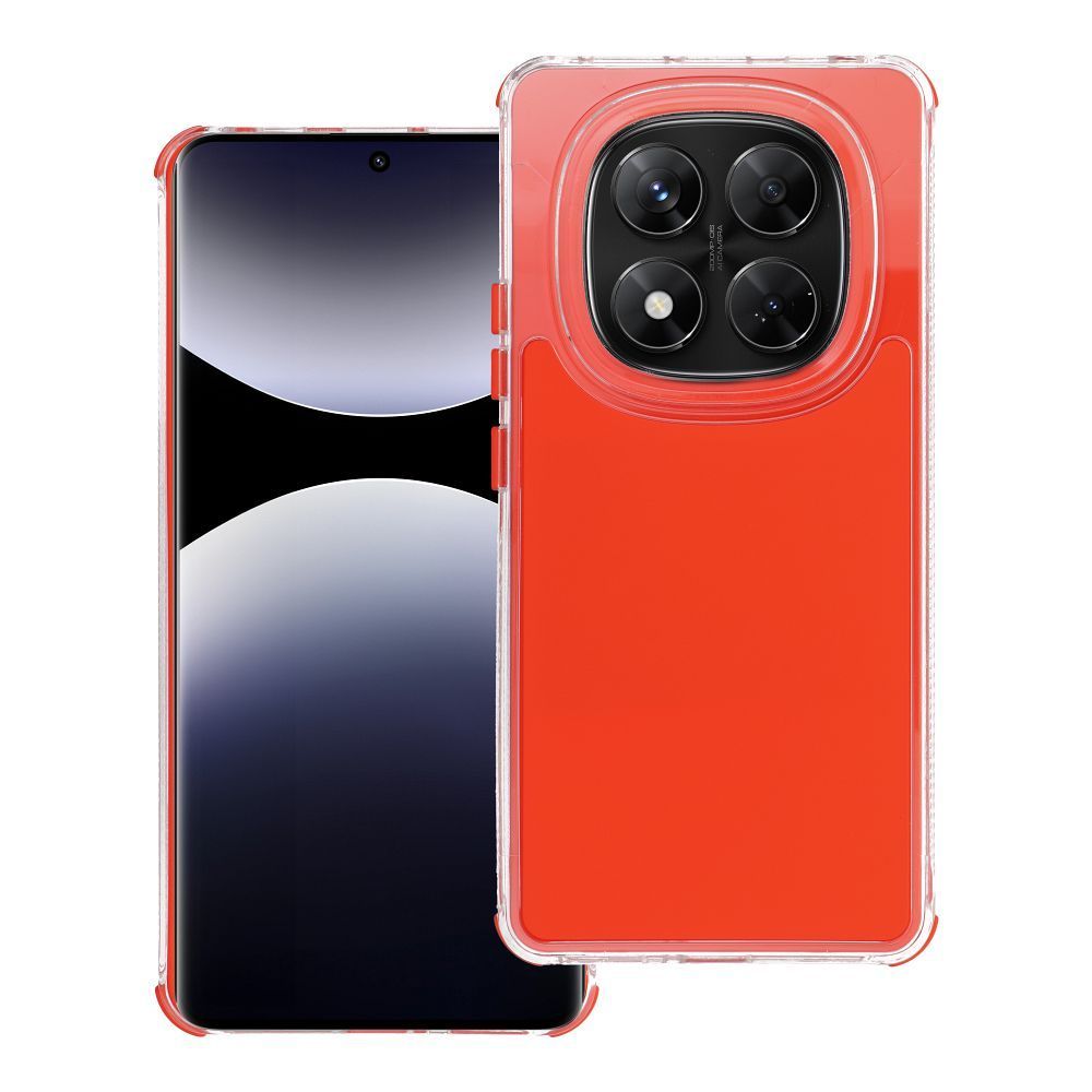MATRIX Case for XIAOMI Redmi Note 14 PRO 4G orange - Image 1