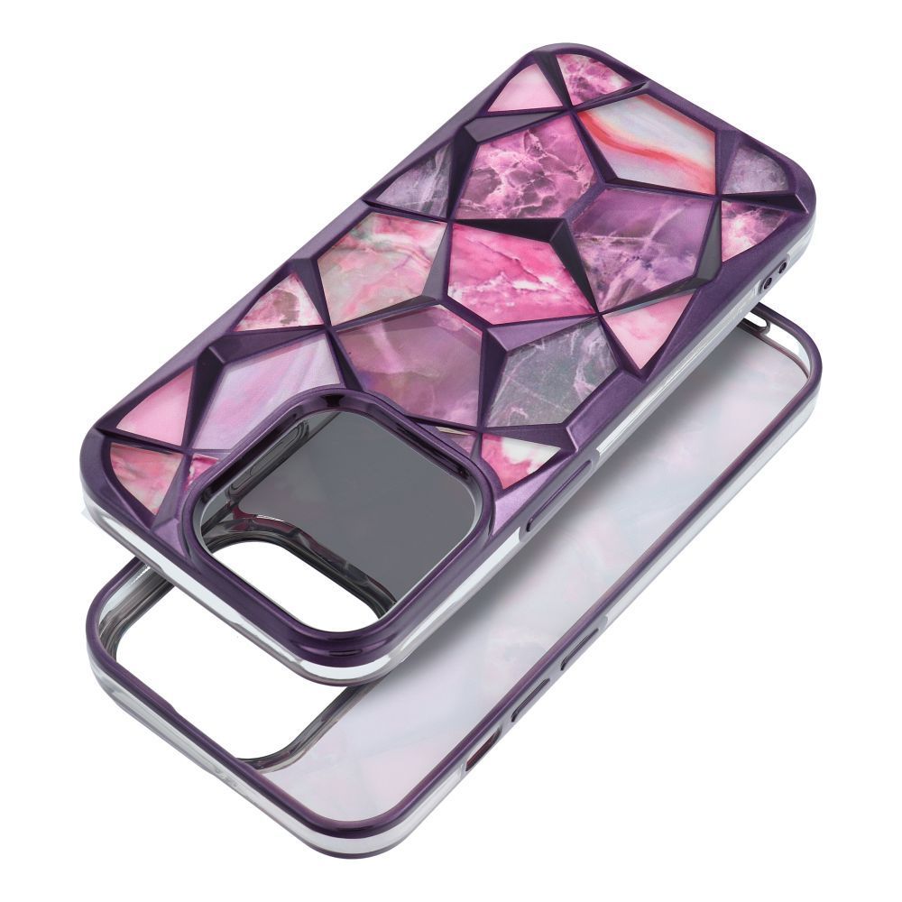TWINKI Case for IPHONE 16e (SE 4 2025) violet - Image 2