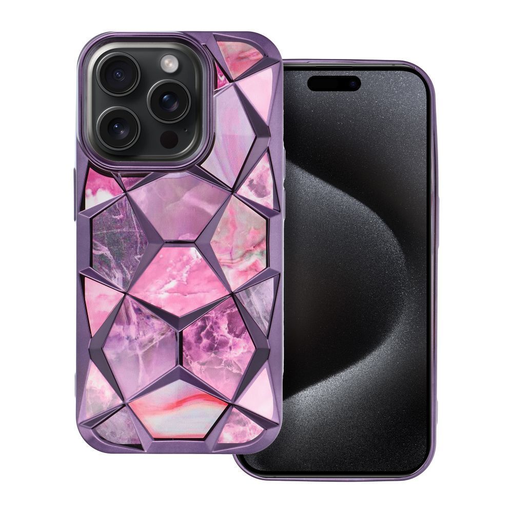 TWINKI Case for IPHONE 16e (SE 4 2025) violet - Image 1