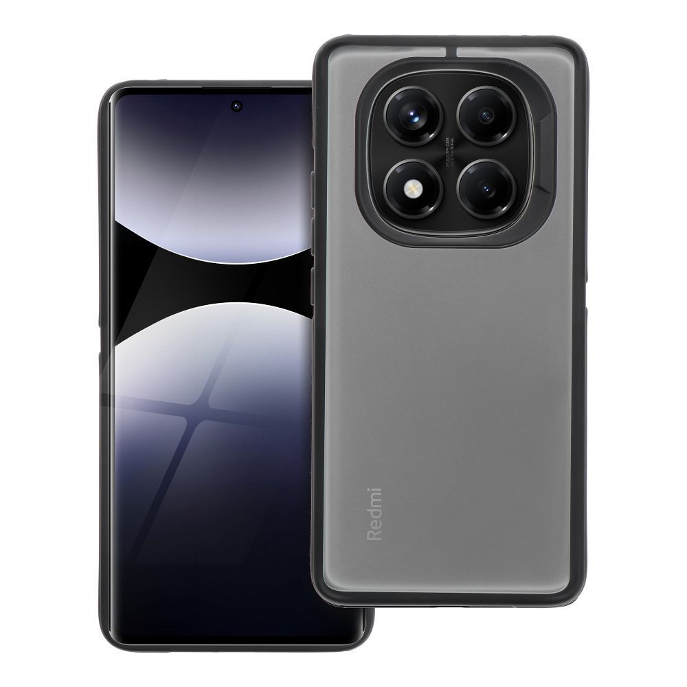 Case NEO for XIAOMI Redmi NOTE 14 PRO 4G black - Image 1