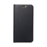 LUNA Book Gold for XIAOMI Redmi Note 14 4G (GLOBAL - 164,84mm x 78,15mm x 8,16mm) black - Image 2