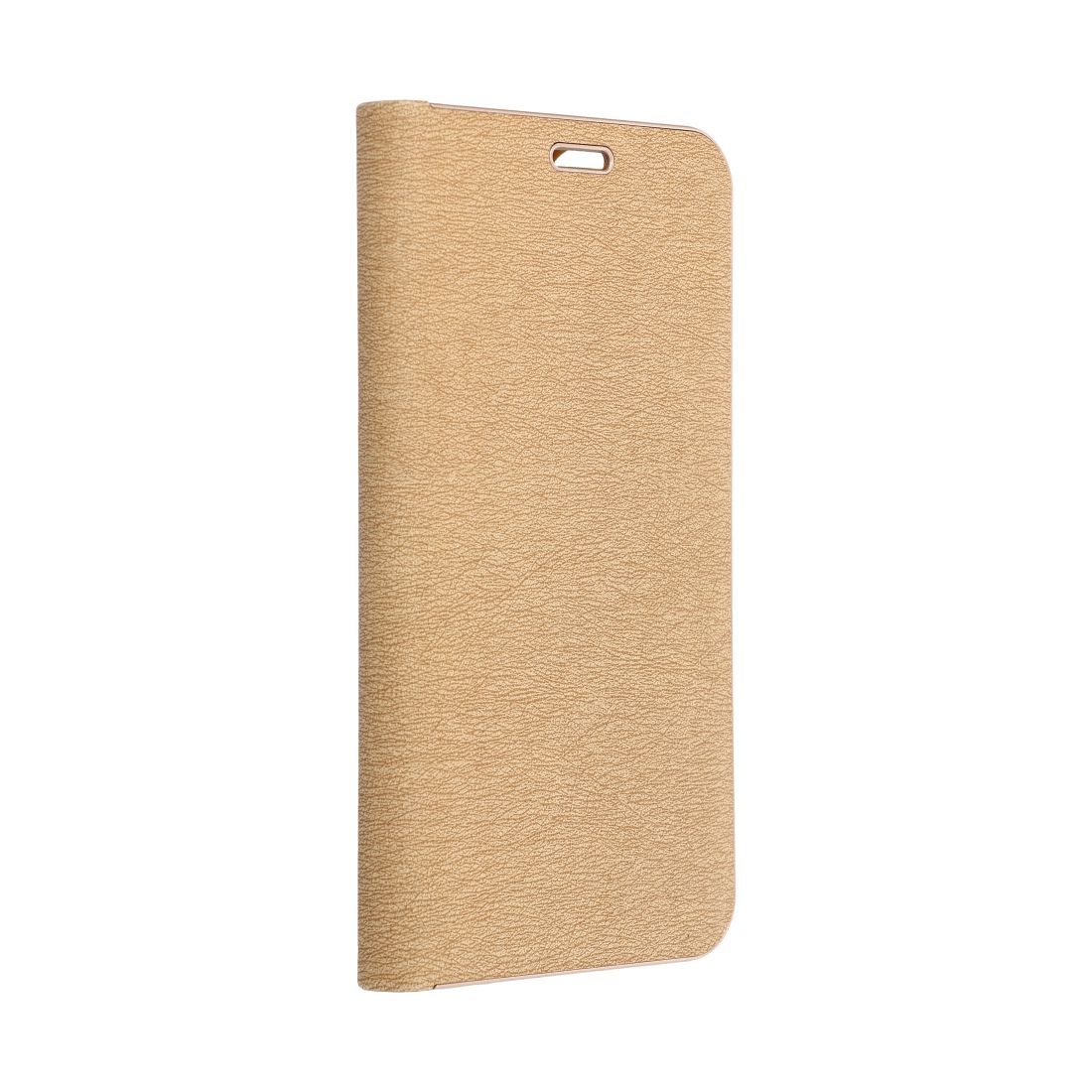 LUNA Book Gold for XIAOMI Redmi Note 14 PRO 4G gold LUNA Book Gold for XIAOMI Redmi Note 14 PRO 4G gold - Image 1