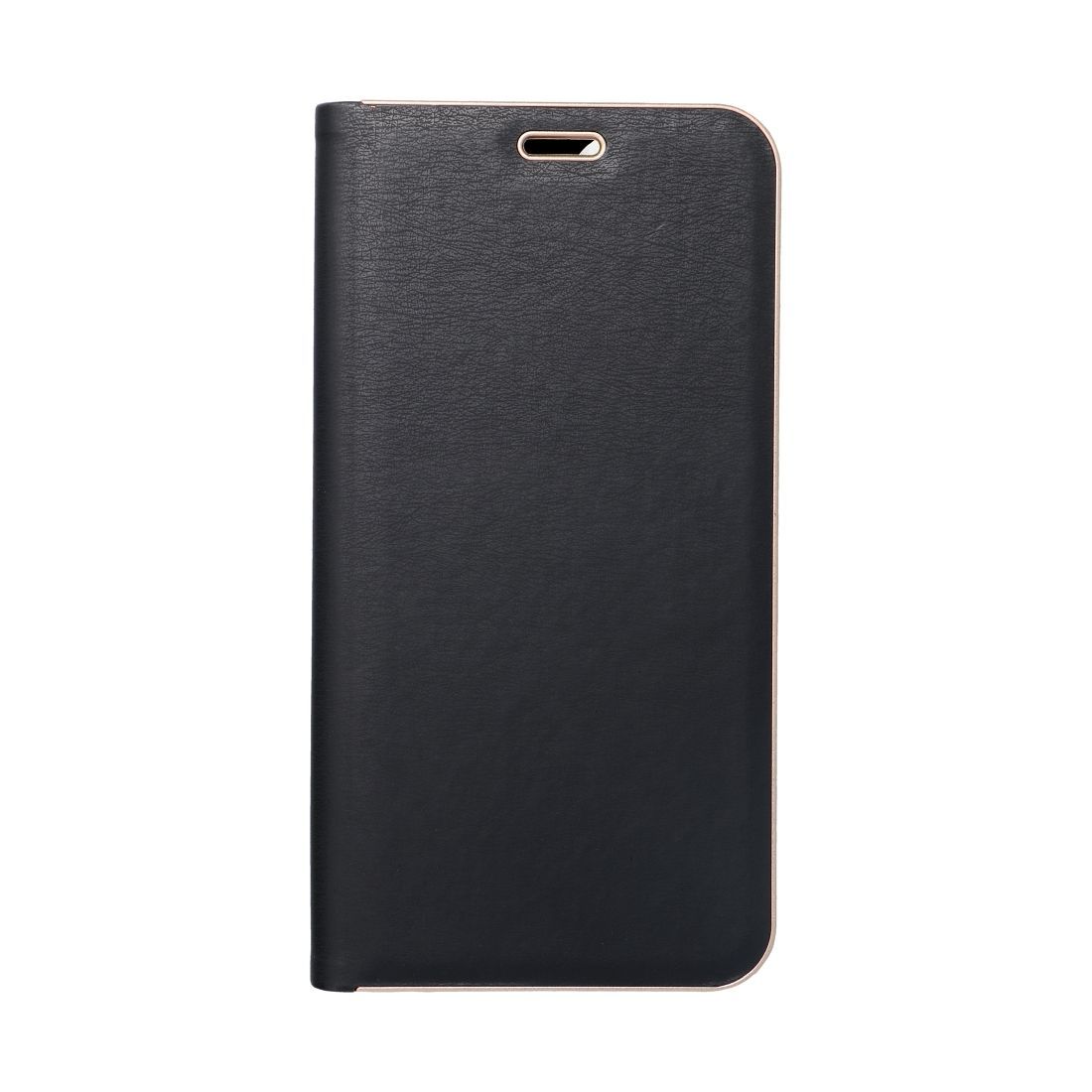 LUNA Book Gold for SAMSUNG S25 Edge black - Image 2
