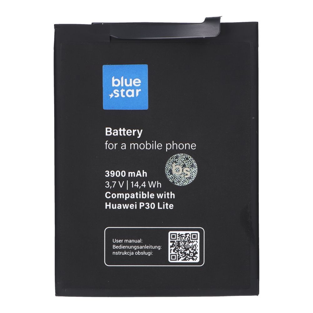 BLUE STAR PREMIUM battery for HUAWEI P30 Lite / Mate 10 Lite 3900 mAh Li-Ion - Image 1