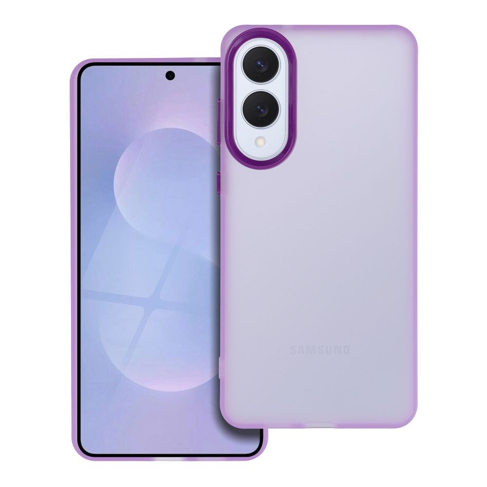 SAPPY Case for SAMSUNG S25 Edge purple - Image 1