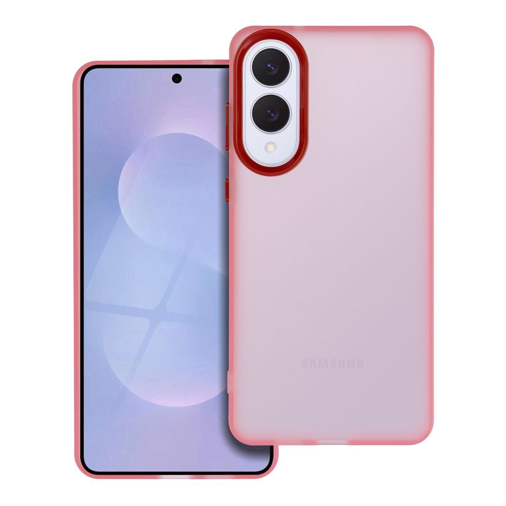 SAPPY Case for SAMSUNG S25 Edge pink - Image 1